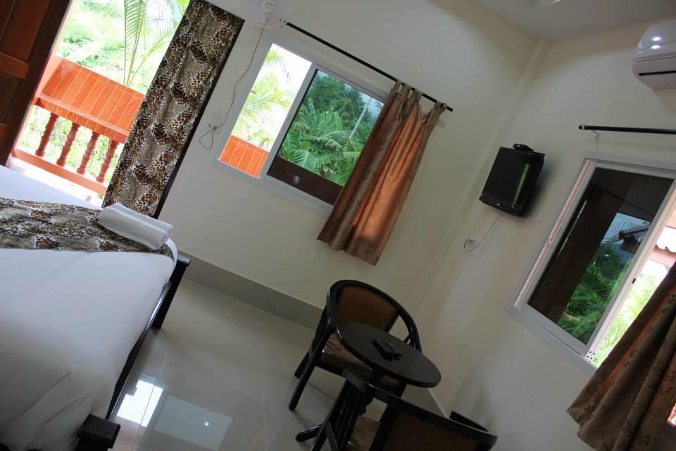 Baan Mek Lom Hotel Khao Lak Luaran gambar