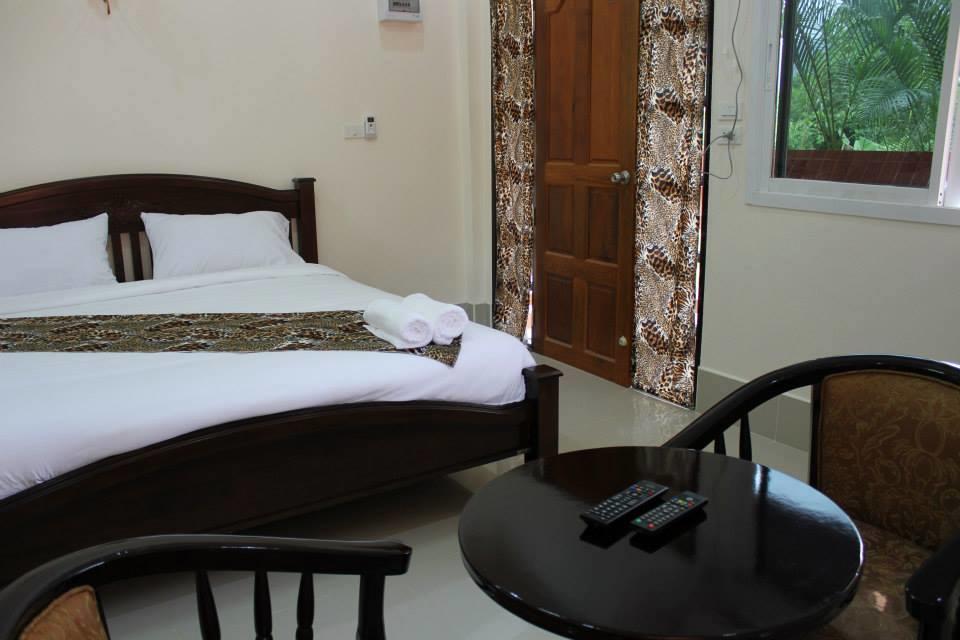 Baan Mek Lom Hotel Khao Lak Luaran gambar