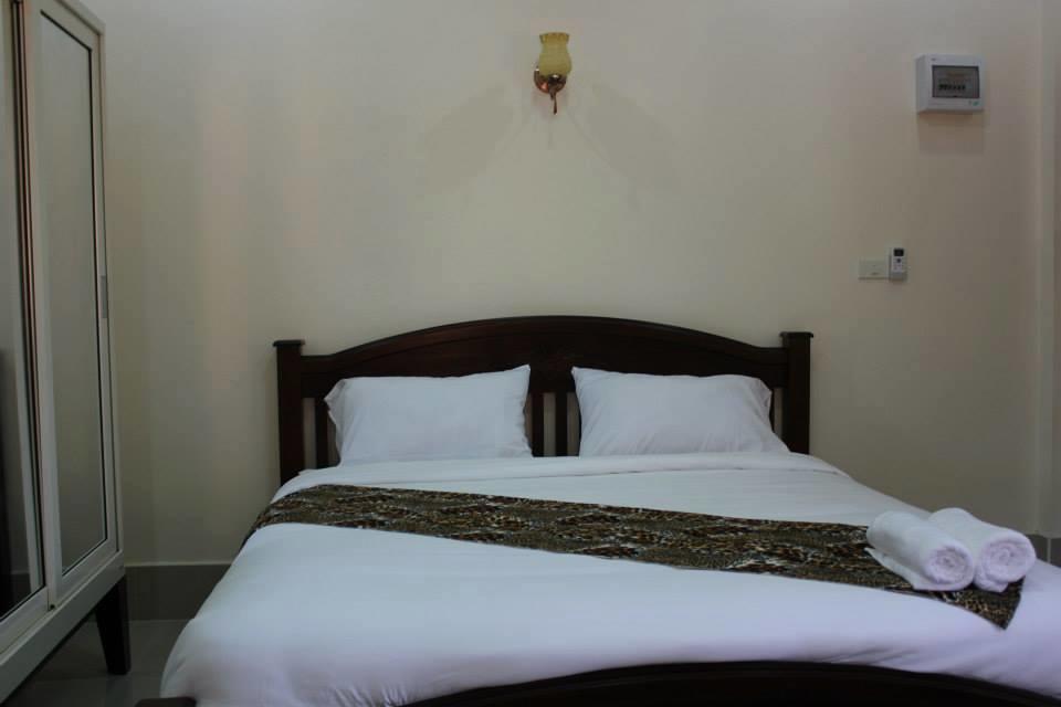 Baan Mek Lom Hotel Khao Lak Luaran gambar