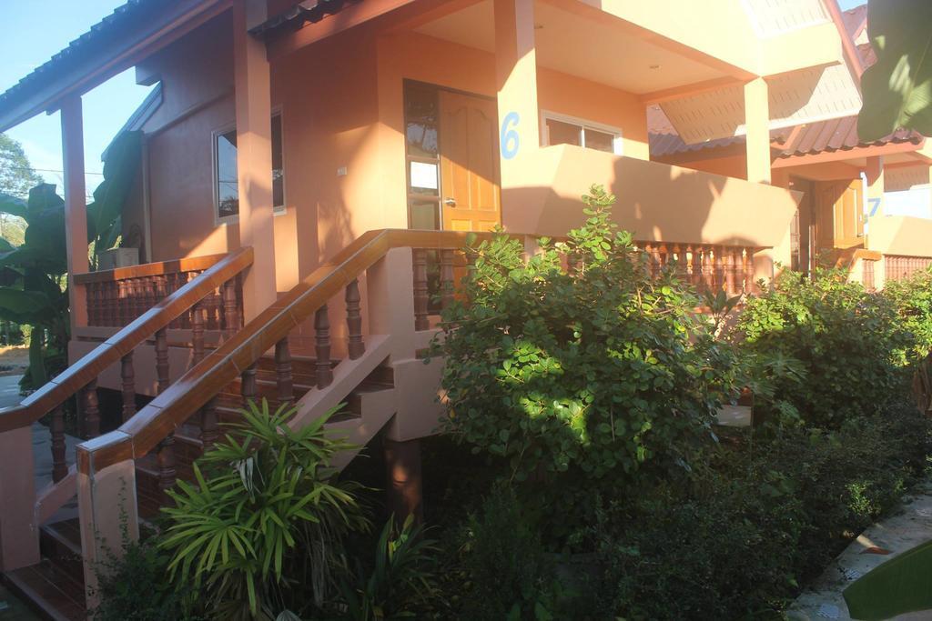 Baan Mek Lom Hotel Khao Lak Luaran gambar