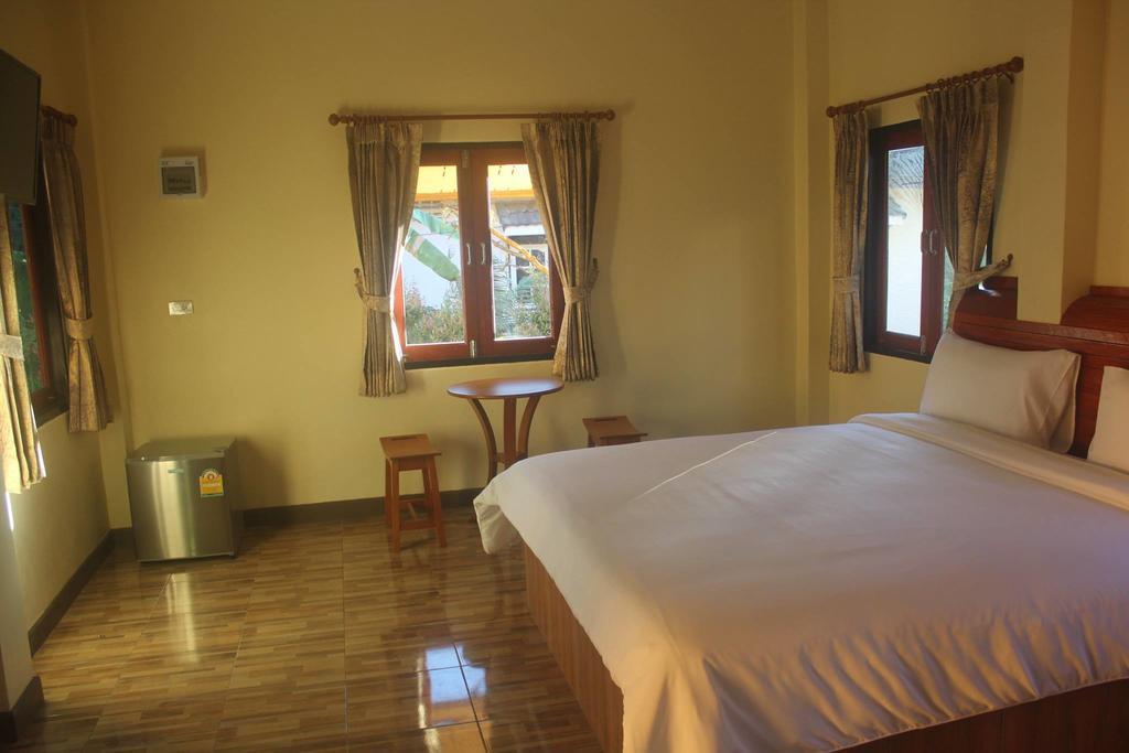 Baan Mek Lom Hotel Khao Lak Luaran gambar