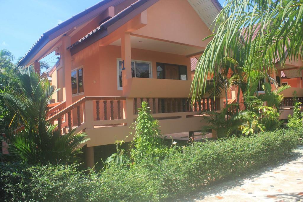 Baan Mek Lom Hotel Khao Lak Luaran gambar