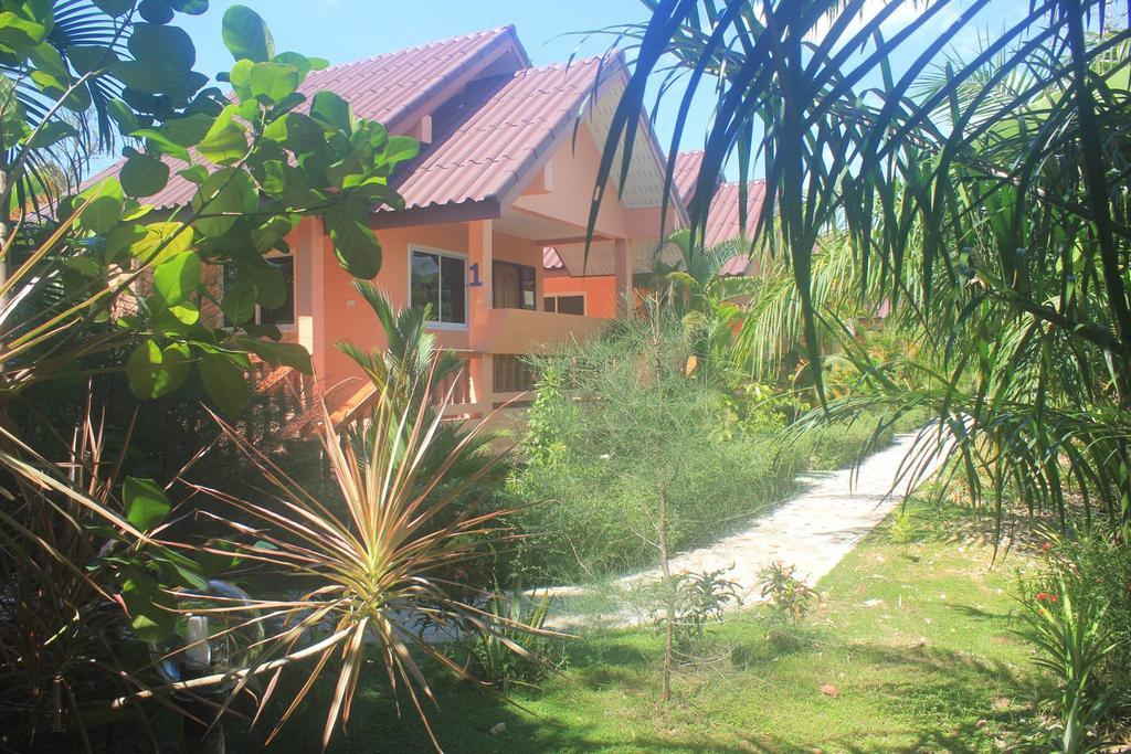 Baan Mek Lom Hotel Khao Lak Luaran gambar