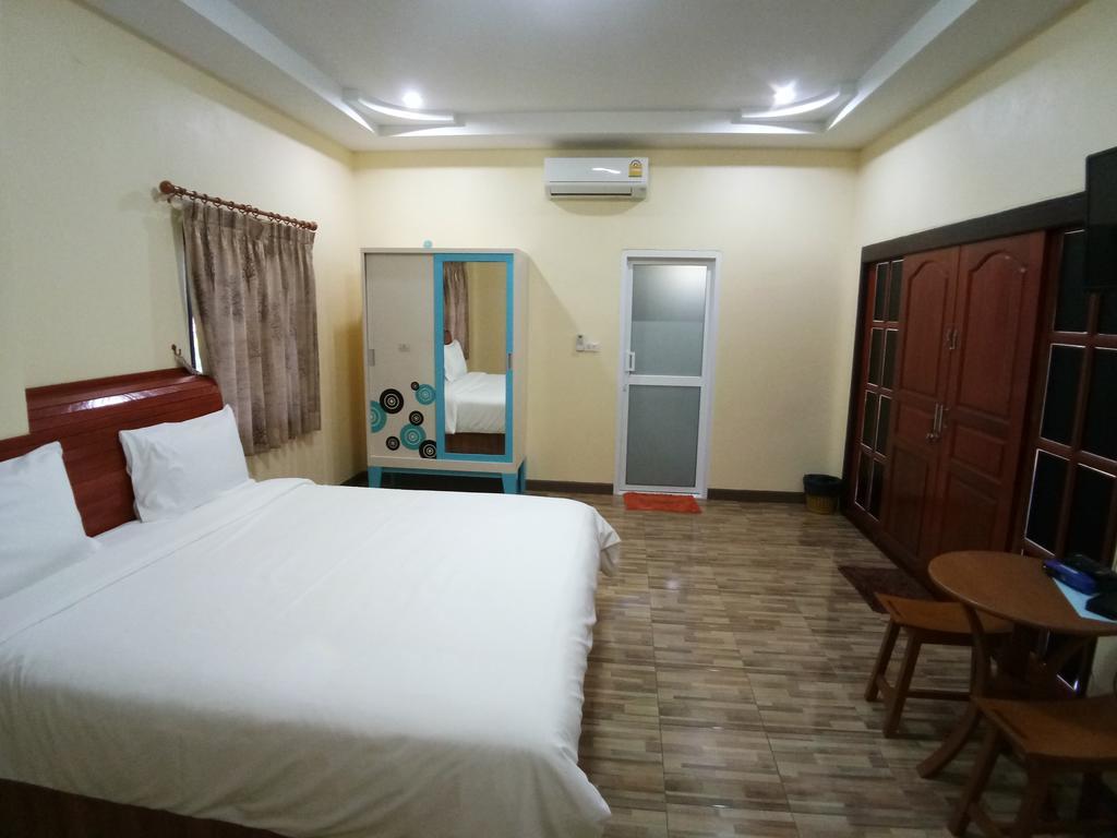 Baan Mek Lom Hotel Khao Lak Luaran gambar