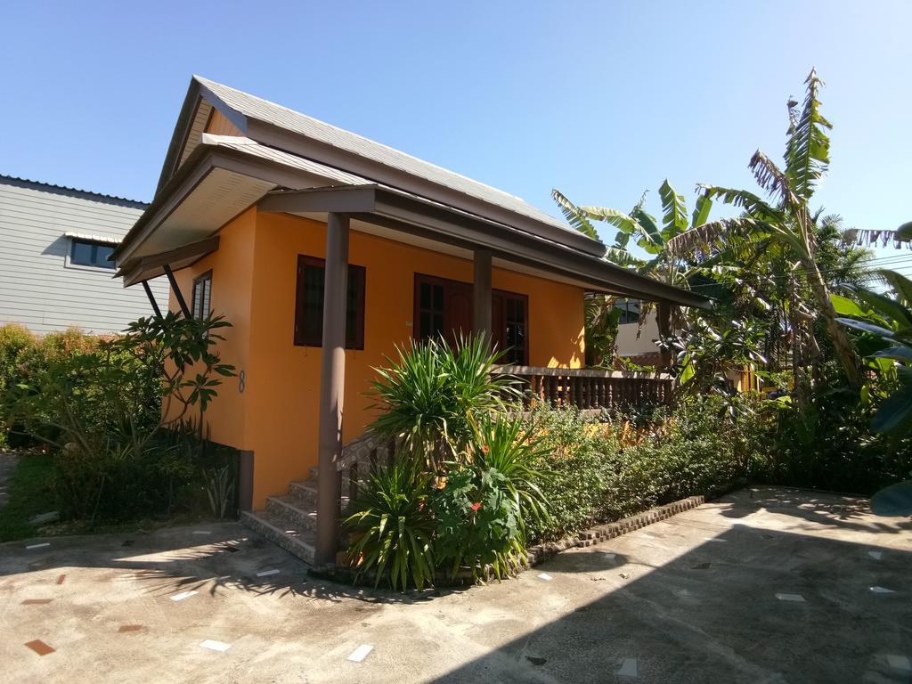 Baan Mek Lom Hotel Khao Lak Luaran gambar