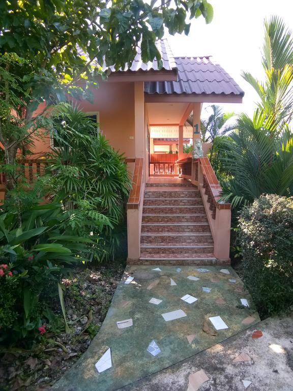 Baan Mek Lom Hotel Khao Lak Luaran gambar