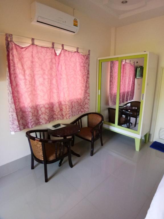 Baan Mek Lom Hotel Khao Lak Luaran gambar