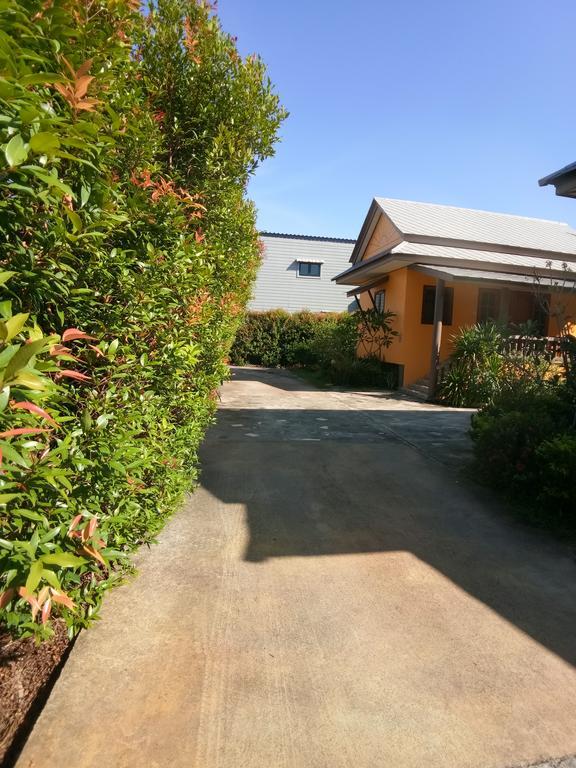 Baan Mek Lom Hotel Khao Lak Luaran gambar