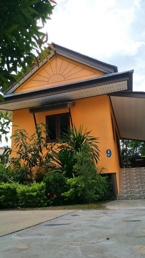 Baan Mek Lom Hotel Khao Lak Luaran gambar