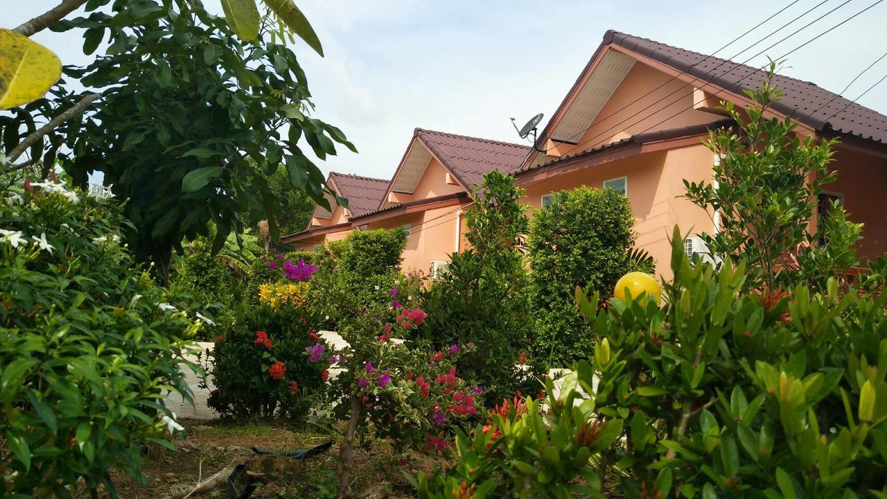 Baan Mek Lom Hotel Khao Lak Luaran gambar