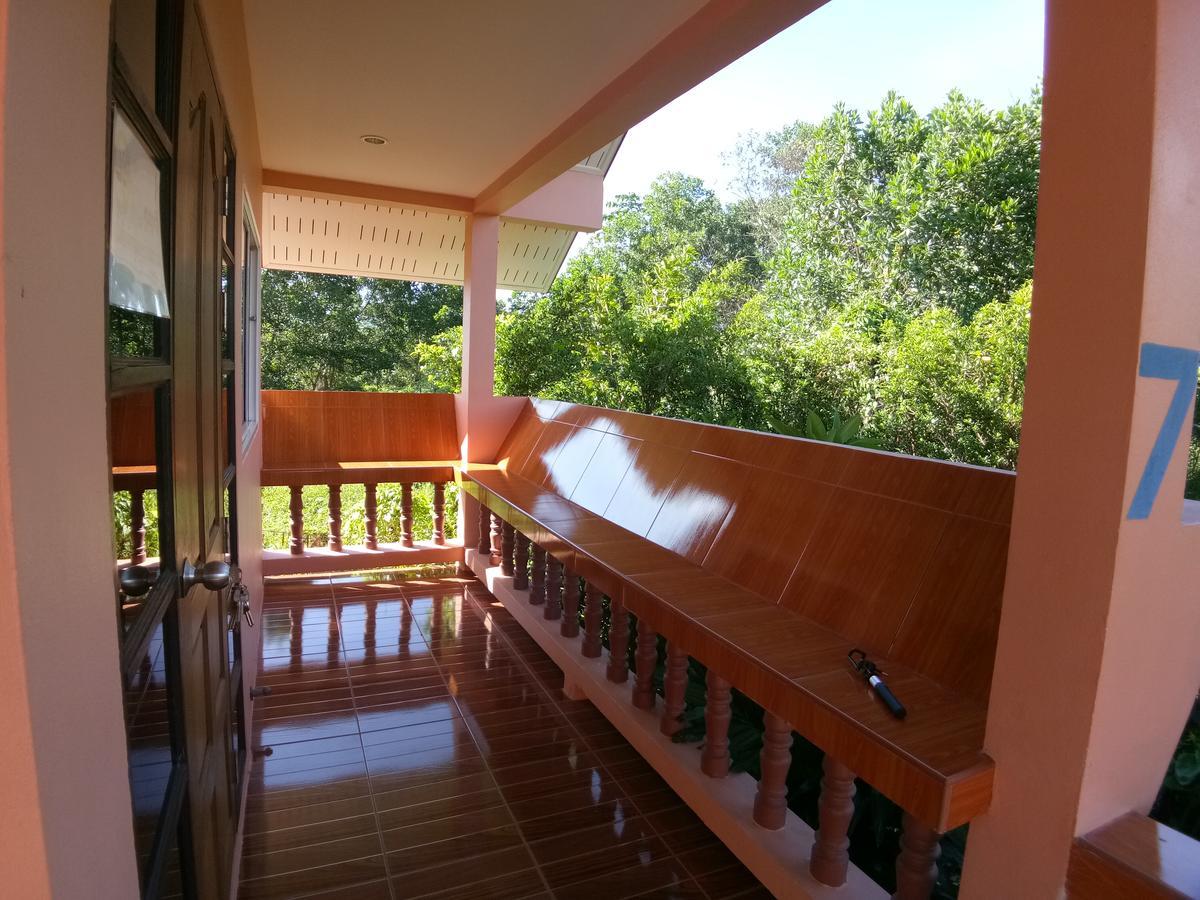Baan Mek Lom Hotel Khao Lak Luaran gambar