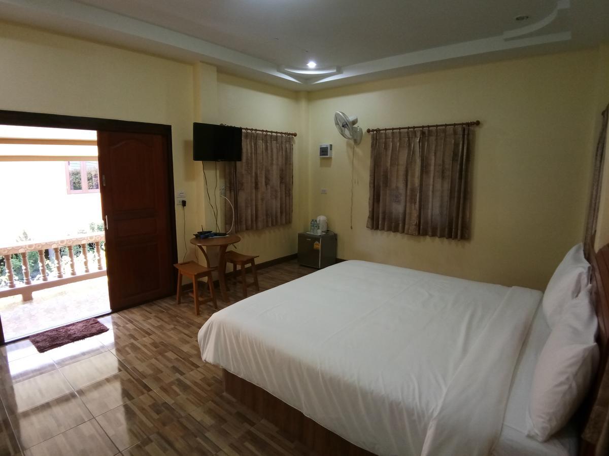 Baan Mek Lom Hotel Khao Lak Luaran gambar