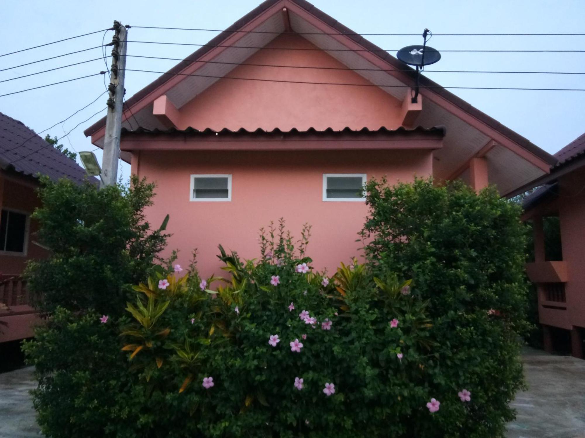 Baan Mek Lom Hotel Khao Lak Luaran gambar
