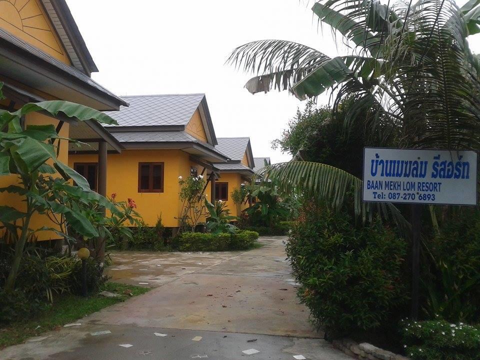 Baan Mek Lom Hotel Khao Lak Luaran gambar