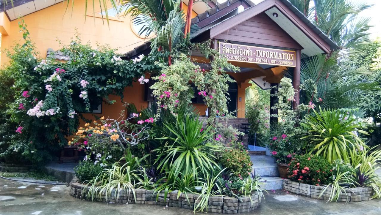 Baan Mek Lom Hotel Khao Lak Luaran gambar
